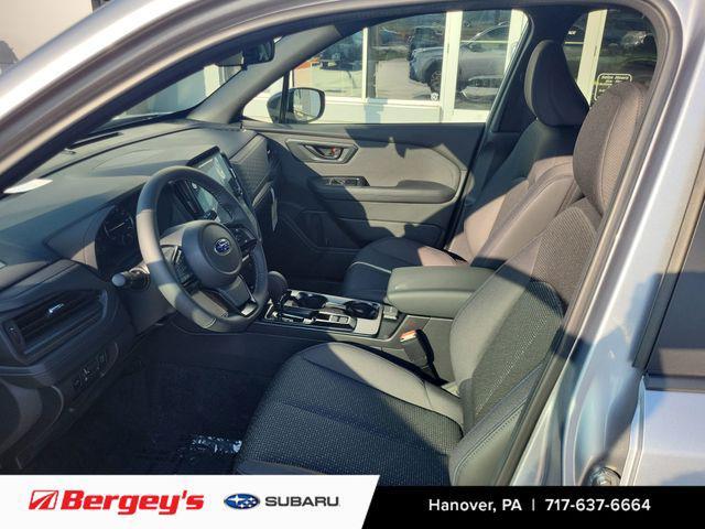 new 2026 Subaru Forester car, priced at $33,487