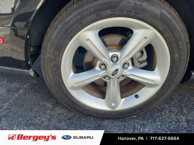 used 2012 Ford Mustang car, priced at $19,500