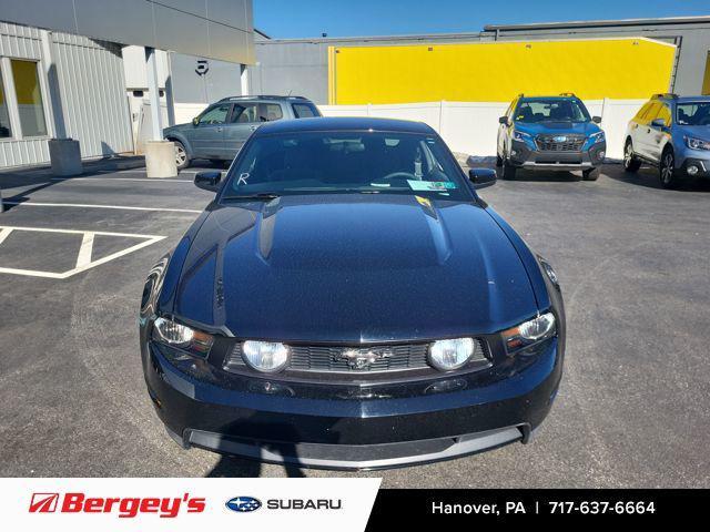 used 2012 Ford Mustang car, priced at $19,500