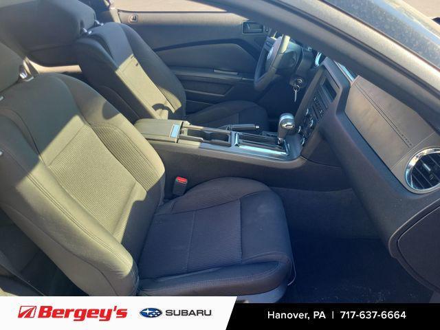 used 2012 Ford Mustang car, priced at $19,500
