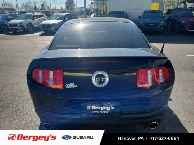 used 2012 Ford Mustang car, priced at $19,500