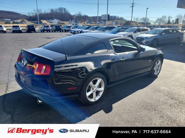 used 2012 Ford Mustang car, priced at $19,500