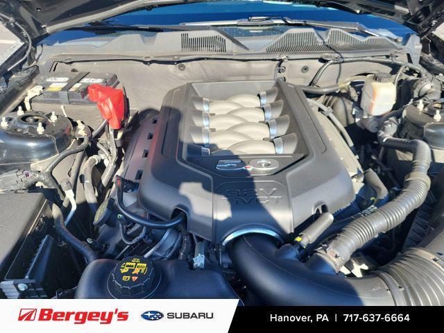 used 2012 Ford Mustang car, priced at $19,500