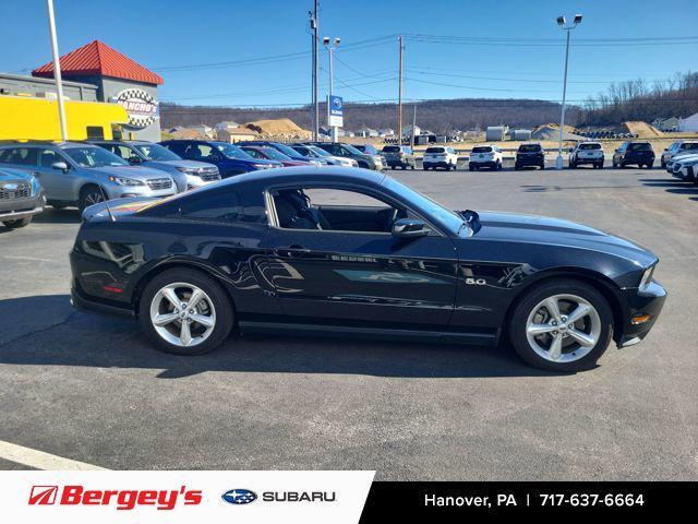 used 2012 Ford Mustang car, priced at $19,500