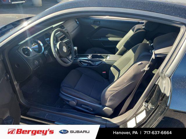 used 2012 Ford Mustang car, priced at $19,500