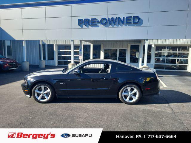 used 2012 Ford Mustang car, priced at $19,500