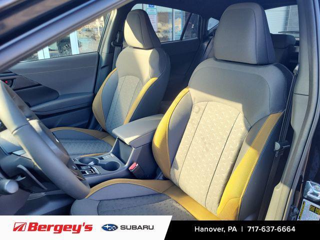 new 2026 Subaru Crosstrek Hybrid car, priced at $34,785