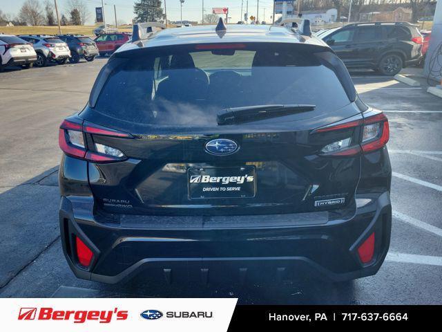 new 2026 Subaru Crosstrek Hybrid car, priced at $34,785