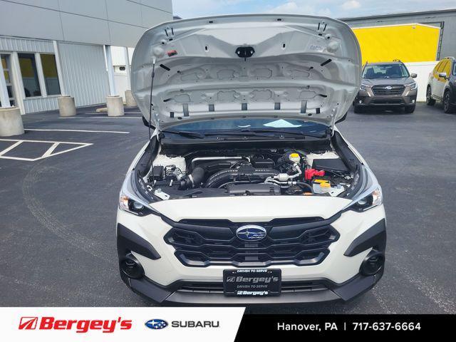 used 2025 Subaru Crosstrek car, priced at $27,390