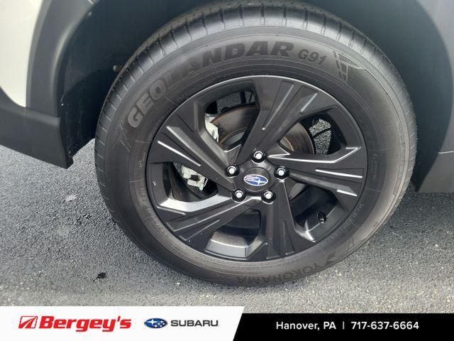 used 2025 Subaru Crosstrek car, priced at $27,390