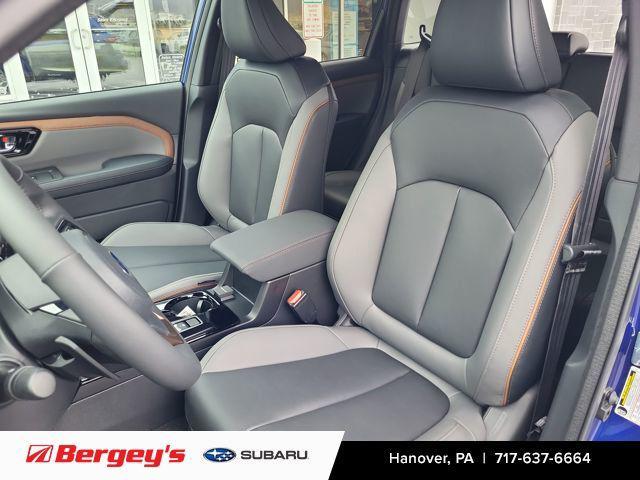 new 2026 Subaru Forester car, priced at $37,445