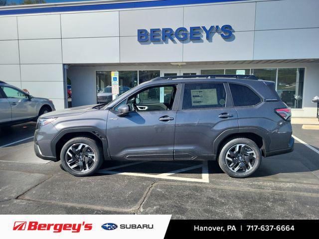 new 2026 Subaru Forester Hybrid car, priced at $39,117