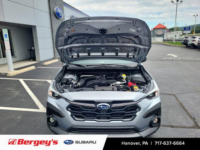 new 2026 Subaru Crosstrek car, priced at $30,975