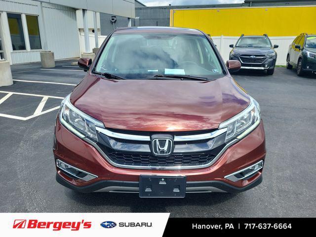 used 2015 Honda CR-V car, priced at $15,999