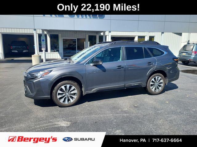 used 2024 Subaru Outback car, priced at $32,250