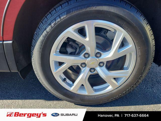 used 2019 Chevrolet Equinox car, priced at $14,900