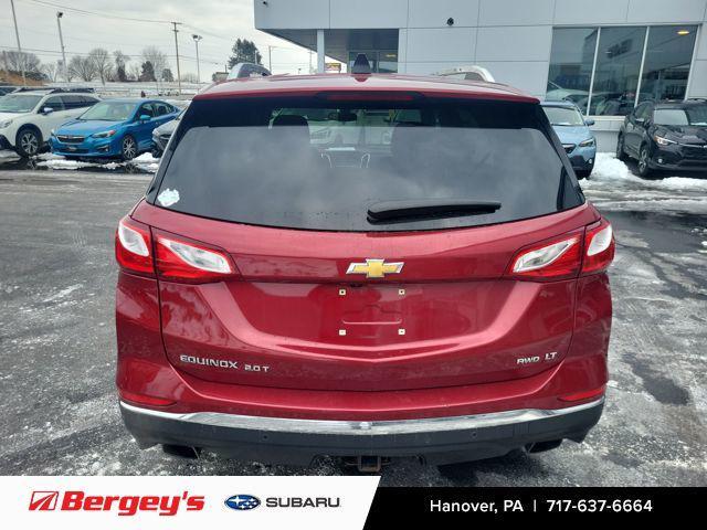 used 2019 Chevrolet Equinox car, priced at $14,900