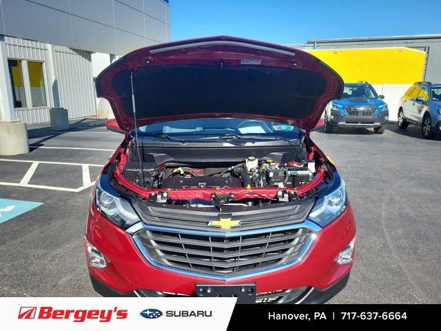 used 2019 Chevrolet Equinox car, priced at $14,900