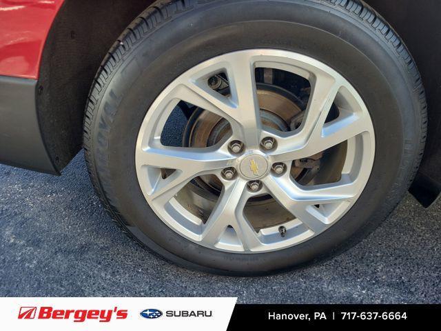 used 2019 Chevrolet Equinox car, priced at $14,900