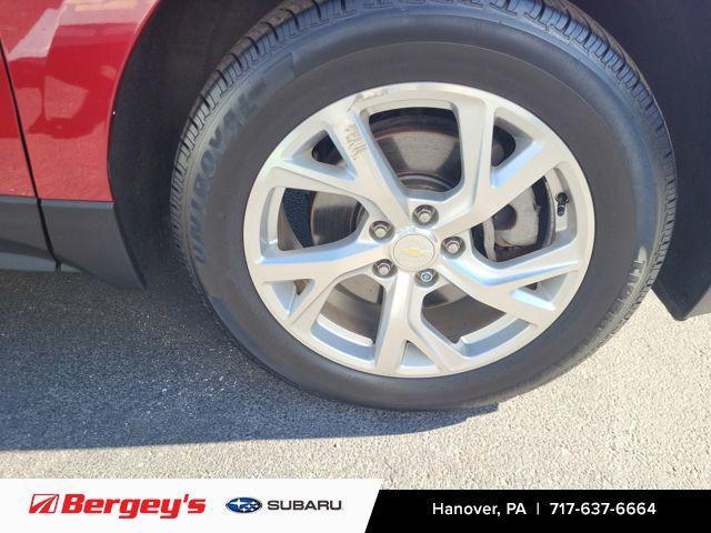 used 2019 Chevrolet Equinox car, priced at $14,900