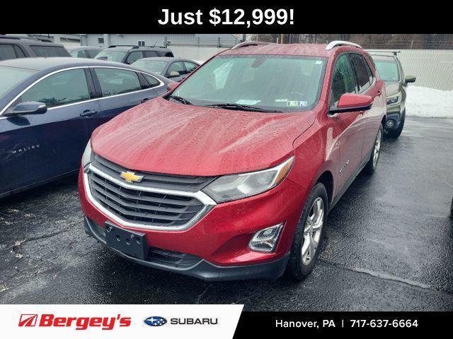 used 2019 Chevrolet Equinox car, priced at $12,999
