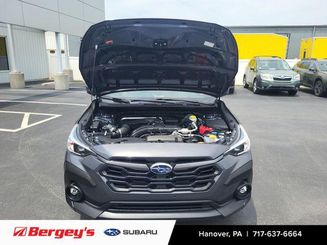 used 2024 Subaru Crosstrek car, priced at $27,299