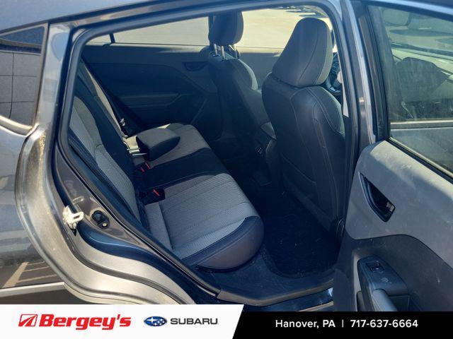 used 2024 Subaru Crosstrek car, priced at $27,299