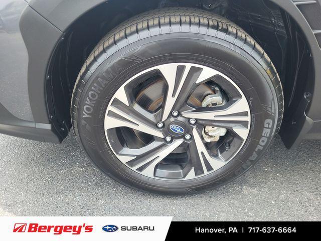 used 2024 Subaru Crosstrek car, priced at $27,299