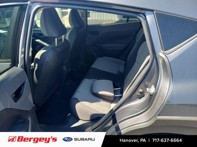 used 2024 Subaru Crosstrek car, priced at $27,299