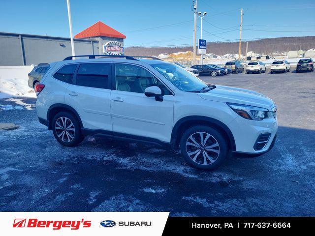 used 2019 Subaru Forester car, priced at $21,900