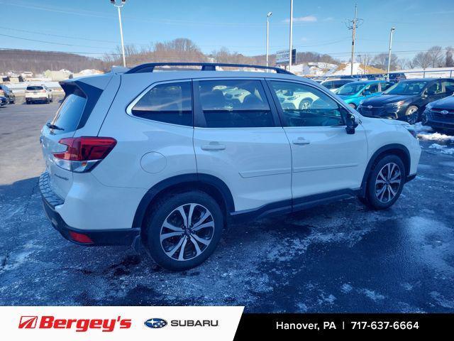 used 2019 Subaru Forester car, priced at $21,900