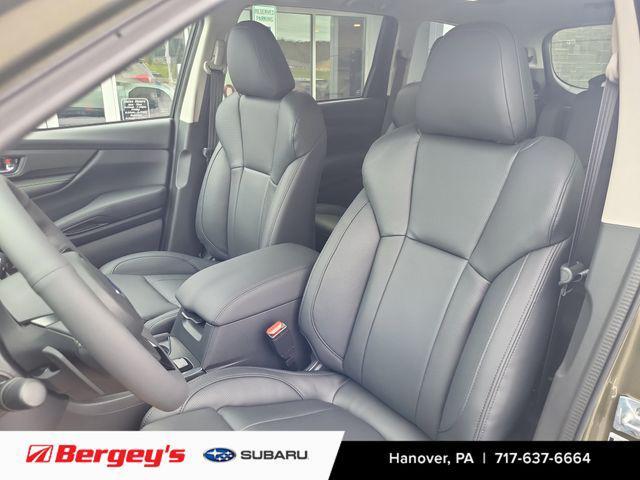 new 2025 Subaru Ascent car