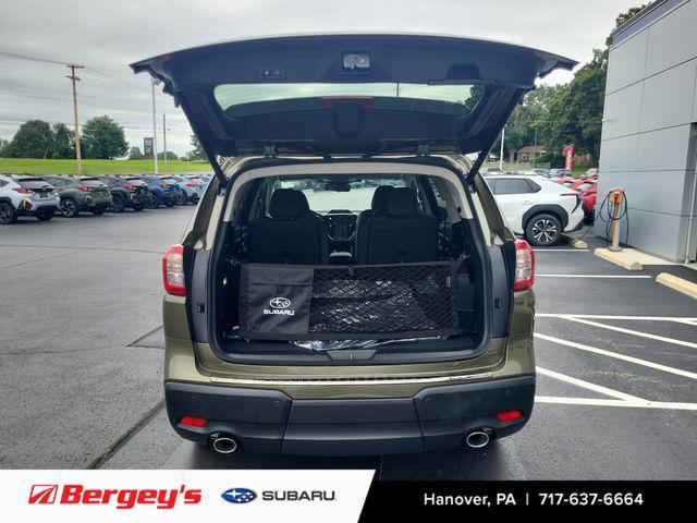 new 2025 Subaru Ascent car