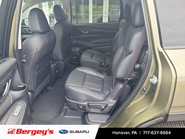 new 2025 Subaru Ascent car
