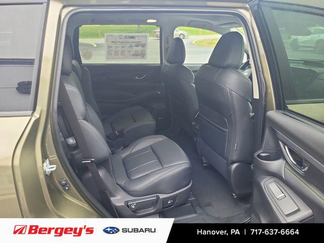 new 2025 Subaru Ascent car