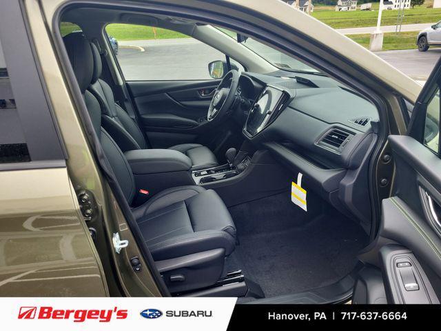 new 2025 Subaru Ascent car