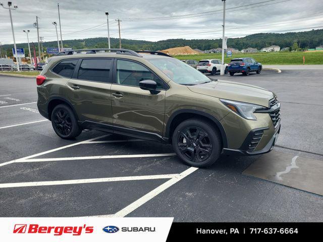 new 2025 Subaru Ascent car