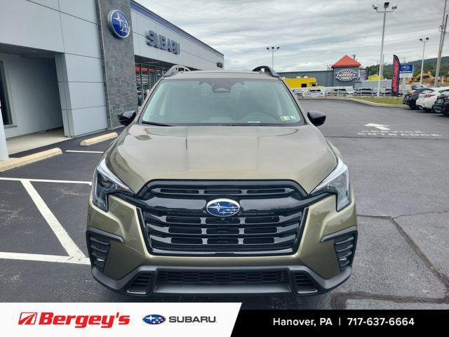 new 2025 Subaru Ascent car