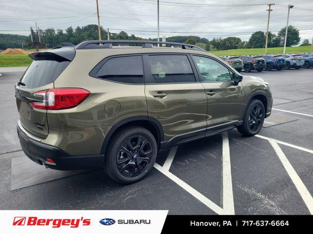 new 2025 Subaru Ascent car