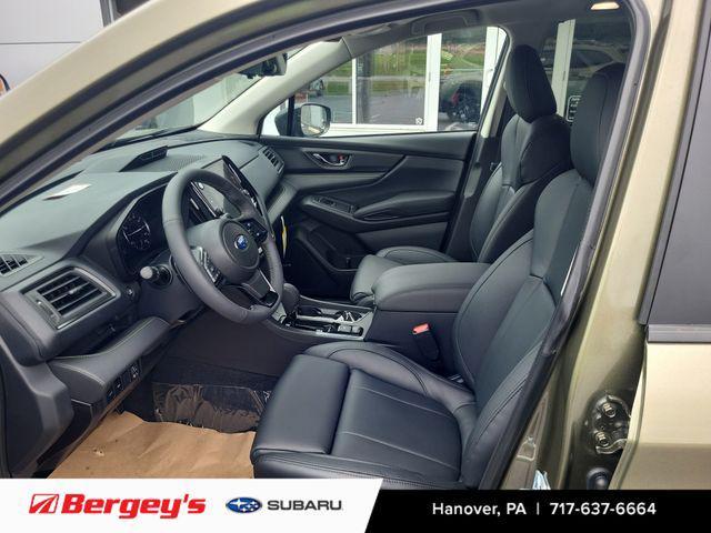 new 2025 Subaru Ascent car