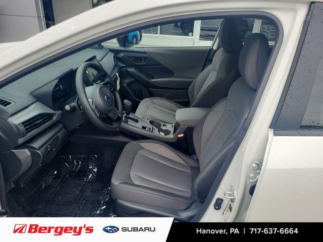 new 2026 Subaru Crosstrek car, priced at $31,022