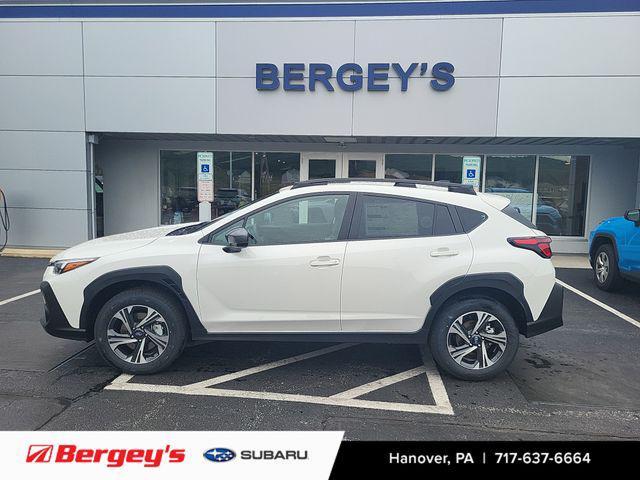 new 2026 Subaru Crosstrek car, priced at $31,022