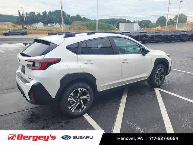 new 2026 Subaru Crosstrek car, priced at $31,022