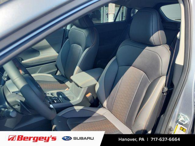 new 2026 Subaru Crosstrek car, priced at $35,519