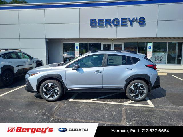 new 2026 Subaru Crosstrek car, priced at $35,519