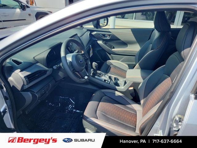 new 2026 Subaru Crosstrek car, priced at $35,519