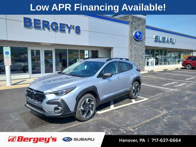 new 2026 Subaru Crosstrek car, priced at $35,519