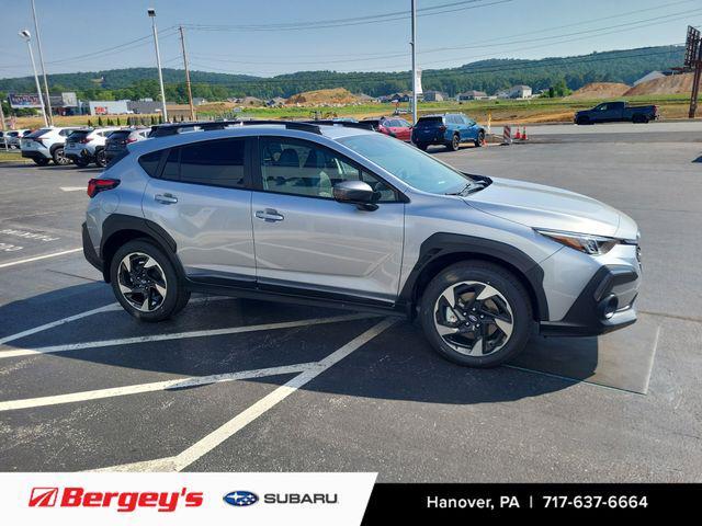 new 2026 Subaru Crosstrek car, priced at $35,519