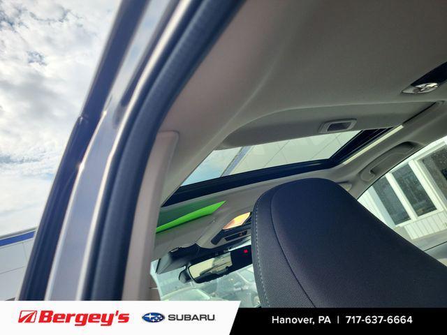 used 2026 Subaru Crosstrek car, priced at $28,899