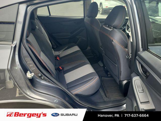 used 2021 Subaru Crosstrek car
